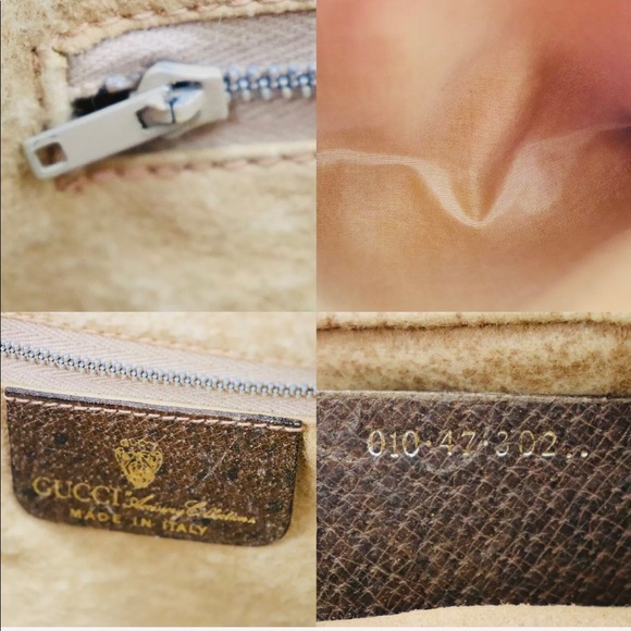 Auth Gucci Webbie Duffel Boston Tote MUST HAVE! - Picture 8 of 8